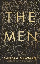 Couverture du livre « THE MEN » de Sandra Newman aux éditions Granta Books