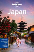 Couverture du livre « Japan (17e édition) » de Collectif Lonely Planet aux éditions Lonely Planet France