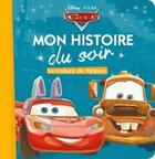 Couverture du livre « Mon histoire du soir : Cars : le voiture de Pâques » de Disney aux éditions Disney Hachette