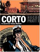 Couverture du livre « Corto t.3 ; le secret de Tristan Bantam » de Hugo Pratt aux éditions Casterman Bd