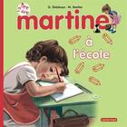 Couverture du livre « Martine Tome 12 » de Delahaye/Marlier aux éditions Casterman