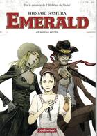 Couverture du livre « Emerald » de Hiroaki Samura aux éditions Casterman