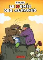 Couverture du livre « Le génie des alpages Tome 1 » de F'Murrr aux éditions Dargaud