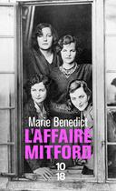 Couverture du livre « L'affaire Mitford » de Marie Benedict aux éditions 10/18