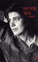 Couverture du livre « Journal Tome 2 » de Susan Sontag aux éditions Christian Bourgois