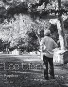 Couverture du livre « Lee Ufan : requiem » de Sylvain Prudhomme et Lee Ufan et Jean Guyon aux éditions Actes Sud
