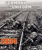 Couverture du livre « L'Allemagne sous l'uniforme ; de la Reichmehr à la Wehrmacht » de Paul Gaujac aux éditions Histoire Et Collections