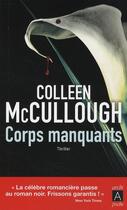 Couverture du livre « Corps manquants » de Mccullough-C aux éditions Archipoche