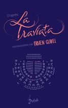 Couverture du livre « D'après la traviata » de Fabien Clavel aux éditions Gulf Stream