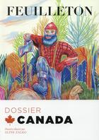 Couverture du livre « Dossier Canada » de  aux éditions Editions Du Sous Sol