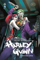 Couverture du livre « Harley Quinn t.1 : complètement marteau » de Amanda Conner et Jimmy Palmiotti et Chad Hardin aux éditions 48h Bd