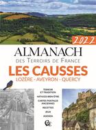 Couverture du livre « Almanach des Causses (édition 2022) » de  aux éditions Creations Du Pelican