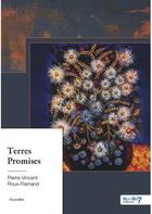Couverture du livre « Terres promises » de Pierre-Vincent Roux-Flamand aux éditions Nombre 7