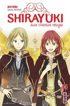 Couverture du livre « Shirayuki aux cheveux rouges Tome 14 » de Sorata Akiduki aux éditions Kana