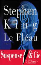 Couverture du livre « Le fléau » de Stephen King aux éditions Lattes