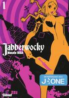 Couverture du livre « Jabberwocky Tome 1 » de Masato Hisa aux éditions Glenat