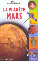 Couverture du livre « Planete mars » de Faleschini Gian Paol aux éditions Milan