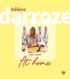 Couverture du livre « At home : spring-summer » de Helene Darroze aux éditions Cherche Midi