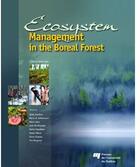 Couverture du livre « Ecosystem management in the boreal forest » de  aux éditions Pu De Quebec