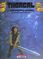 Couverture du livre « Thorgal T.7 ; l'enfant des étoiles » de Jean Van Hamme et Grzegorz Rosinski aux éditions Lombard