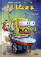 Couverture du livre « Bob l'éponge ; les aventures t.2 » de  aux éditions Panini