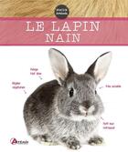 Couverture du livre « Lapin nain » de  aux éditions Artemis