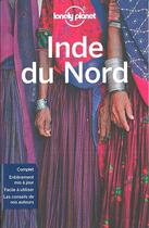 Couverture du livre « Inde du Nord (6e édition) » de  aux éditions Lonely Planet France