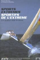 Couverture du livre « Sports extremes sportifs de l extreme » de Baddeley. Marga aux éditions Georg