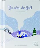 Couverture du livre « Un rêve de Noël » de Claire Trevise et David Pelham aux éditions Quatre Fleuves