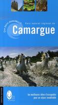 Couverture du livre « Que faire dans le parc naturel régional de Camargue ? » de Frederic Dalleas aux éditions Dakota
