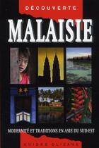 Couverture du livre « Malaisie » de Bouchaud/Lee aux éditions Olizane