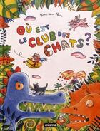 Couverture du livre « Où est le club des chats ? » de Yoon-Sun Park aux éditions Misma