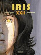 Couverture du livre « Iris xxii » de Yu Ugarte Rodriguez aux éditions Txalaparta