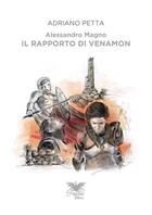 Couverture du livre « Alessandro Magno : il rapporto di Venamon » de Adriano Petta aux éditions Fawkes