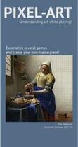 Couverture du livre « Pixel-art game - the milk maid /anglais » de Catalano Vanessa aux éditions Bis Publishers