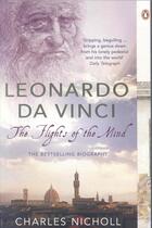 Couverture du livre « Leonardo da vinci: the flights of the mind » de Charles Nicholl aux éditions Adult Pbs