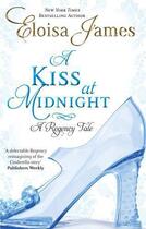 Couverture du livre « A kiss at midnight » de Eloisa James aux éditions Avon