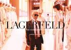 Couverture du livre « Lagerfeld the chanel shows » de Procter Simon aux éditions Rizzoli