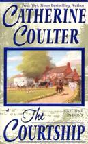 Couverture du livre « The Courtship » de Catherine Coulter aux éditions Penguin Group Us