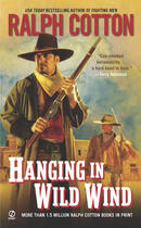 Couverture du livre « Hanging in Wild Wind » de Cotton Ralph aux éditions Penguin Group Us