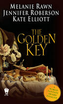 Couverture du livre « The Golden Key » de Kate Elliott aux éditions Penguin Group Us