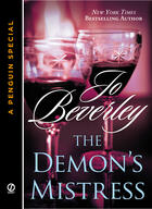 Couverture du livre « The Demon's Mistress » de Jo Beverley aux éditions Penguin Group Us