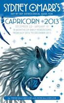 Couverture du livre « Sydney Omarr's Day-by-Day Astrological Guide for the Year 2013:Caprico » de Rob Macgregor aux éditions Penguin Group Us