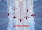 Couverture du livre « Les Red Arrows (édition 2020) » de Patrick Casaert aux éditions Calvendo