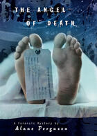 Couverture du livre « Angel of Death » de Alane Ferguson aux éditions Penguin Group Us