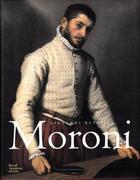 Couverture du livre « Giovanni battista moroni » de Galansino Arturo aux éditions Royal Academy