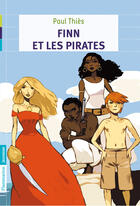 Couverture du livre « Finn et les pirates » de Paul Thies aux éditions Pere Castor