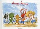 Couverture du livre « Ana Ana t.18 : l'histoire incroyable » de Dominique Roques et Alexis Dormal aux éditions Dargaud
