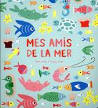 Couverture du livre « Mes amis de la mer » de Jean Leroy et Giulia Bruel aux éditions Ecole Des Loisirs