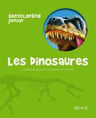Couverture du livre « Les dinosaures » de Le Loeuff/Souillat aux éditions Fleurus
